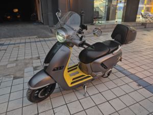 二手轻骑奥罗拉150