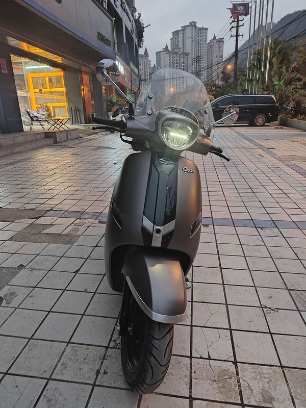 二手轻骑奥罗拉150