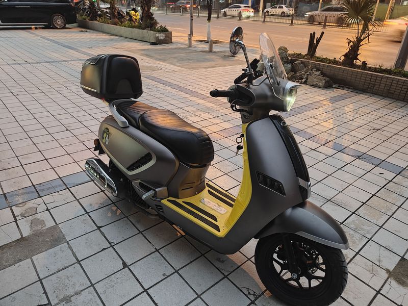 二手轻骑奥罗拉150