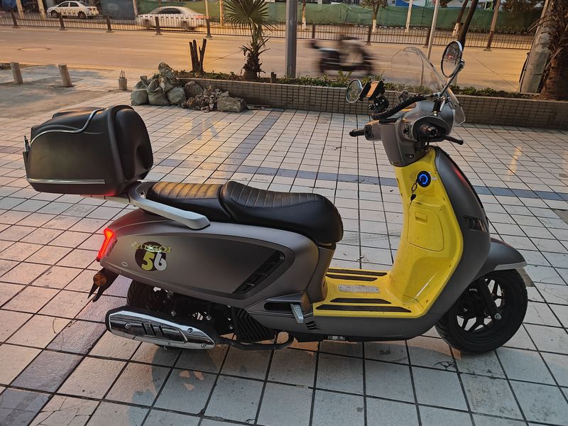 二手轻骑奥罗拉150