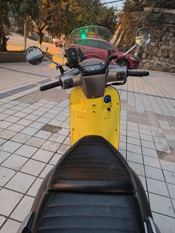 二手轻骑奥罗拉150