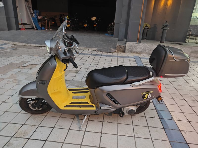 二手轻骑奥罗拉150