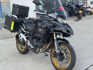 二手贝纳利TRK552