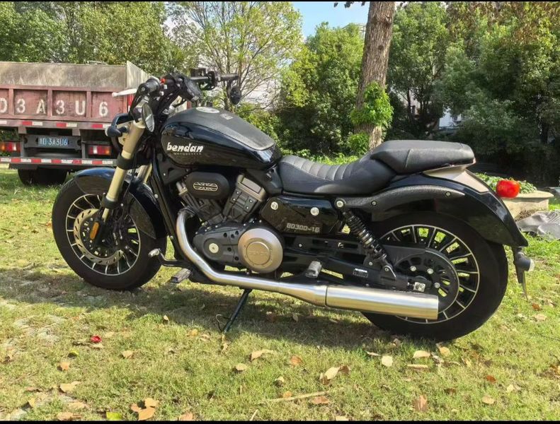 二手奔达Rock300 灰石