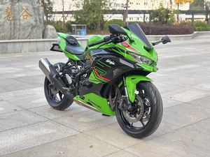二手川崎ZX-4R