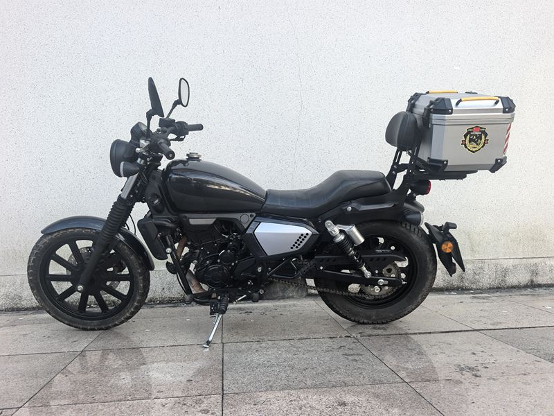 二手钱江荣耀250