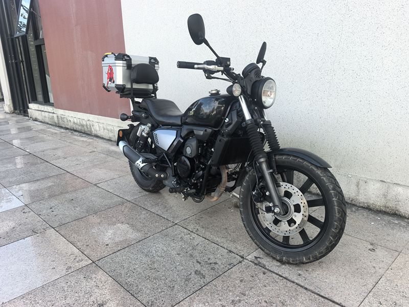 二手钱江荣耀250