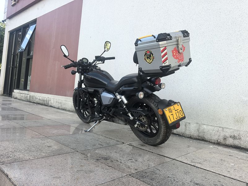 二手钱江荣耀250