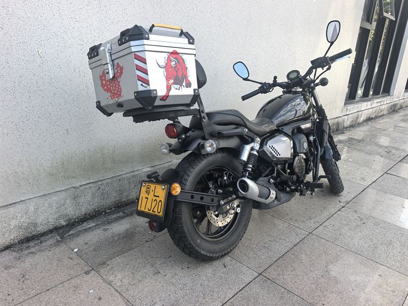 二手钱江荣耀250