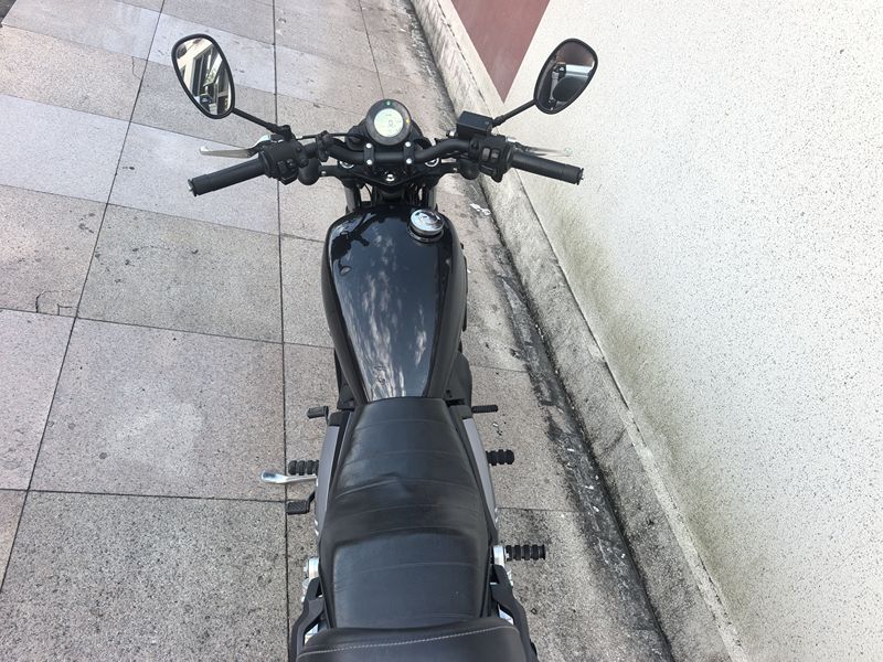 二手钱江荣耀250