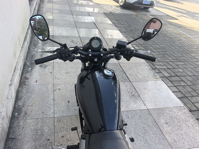 二手钱江荣耀250