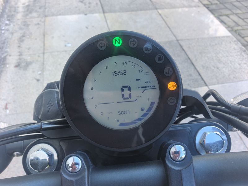 二手钱江荣耀250