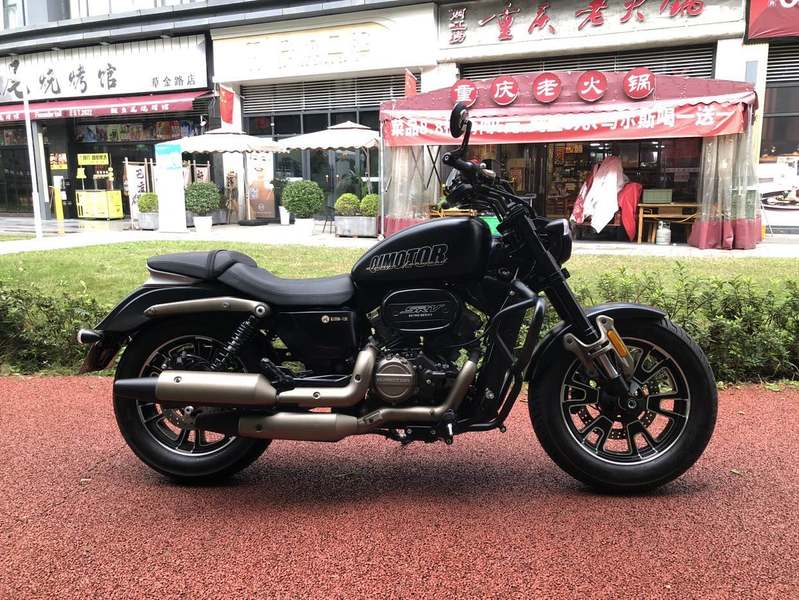 二手QJMOTOR闪350