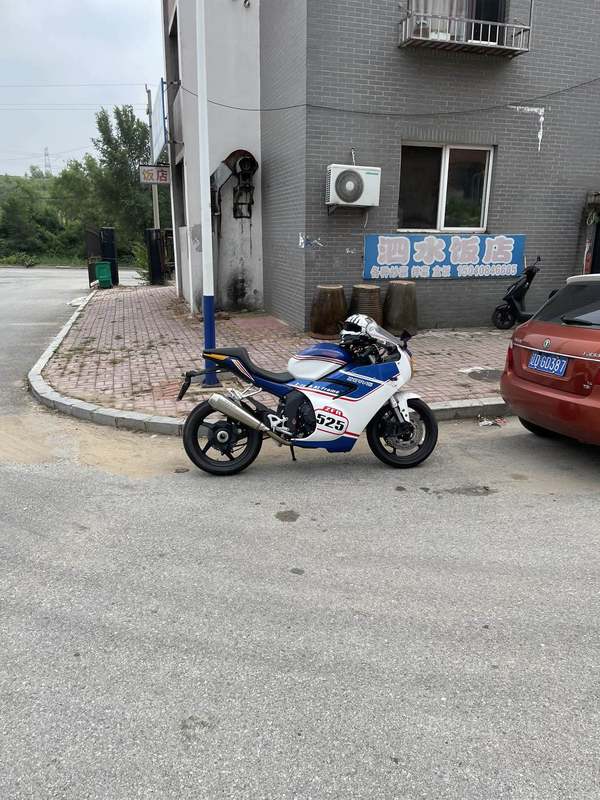 二手柴特ZFR525C 复仇者