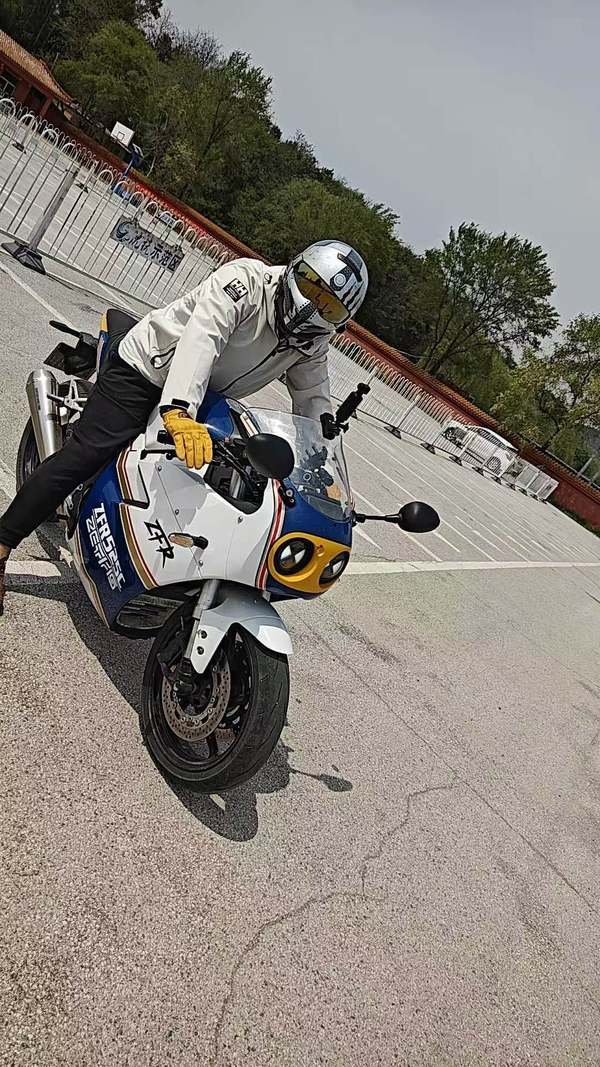 二手柴特ZFR525C 复仇者