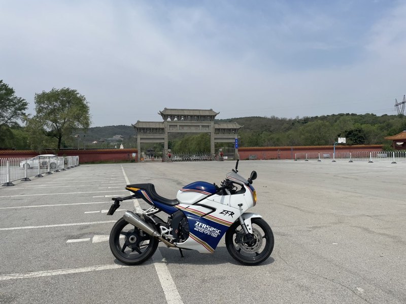 二手柴特ZFR525C 复仇者