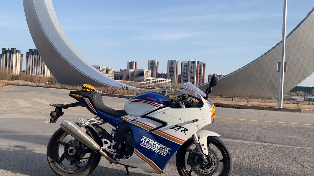 二手柴特ZFR525C 复仇者