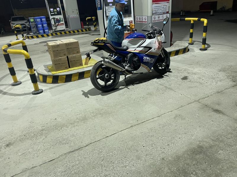 二手柴特ZFR525C 复仇者