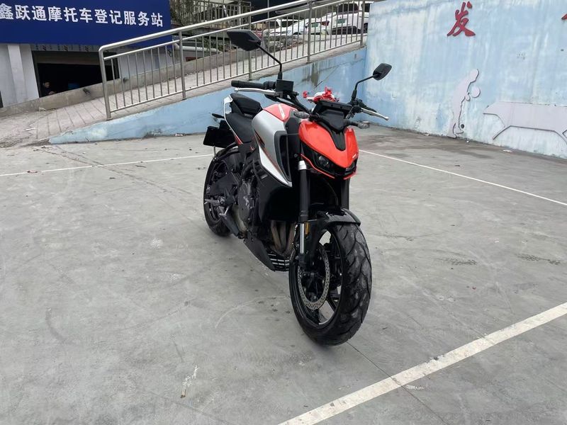 二手凯越450R