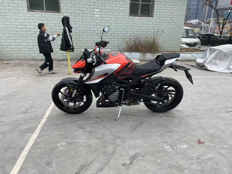 二手凯越450R