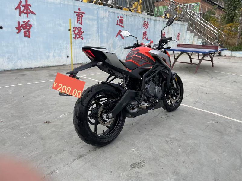 二手凯越450R