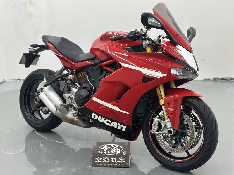 二手杜卡迪SuperSport