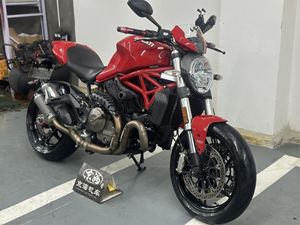 二手杜卡迪Monster 821
