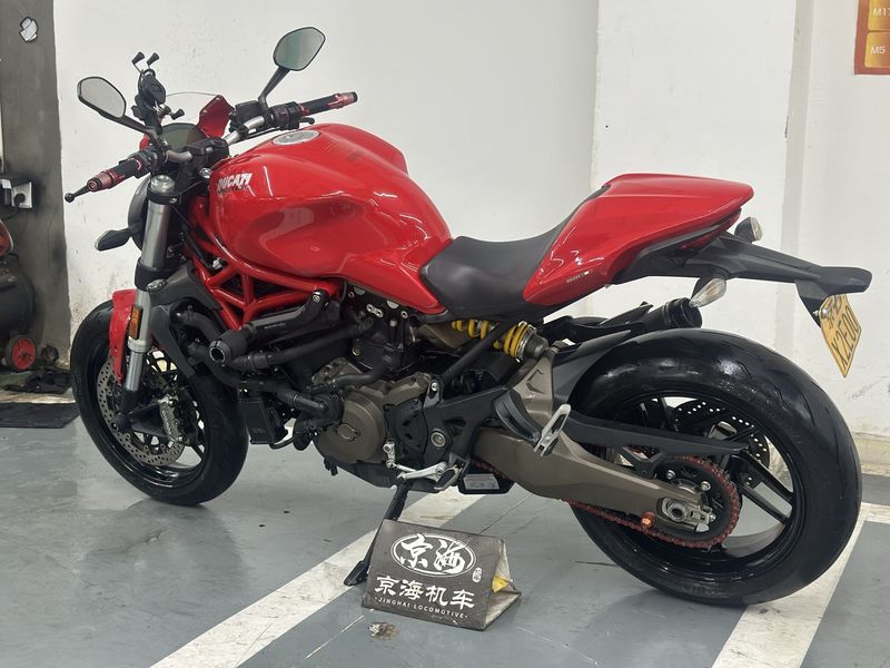 二手杜卡迪Monster 821