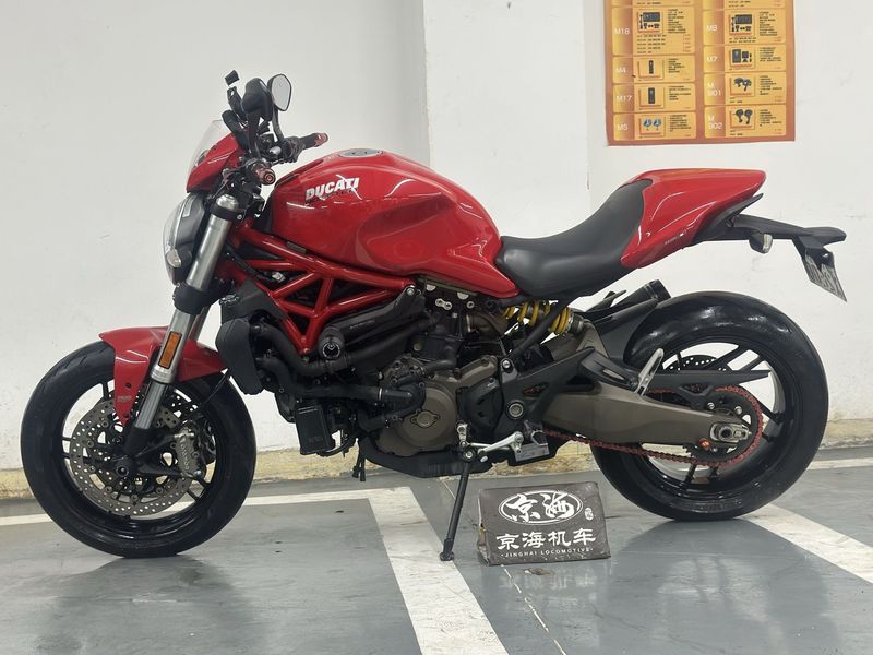 二手杜卡迪Monster 821