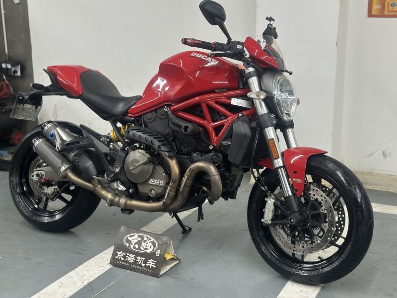 二手杜卡迪Monster 821