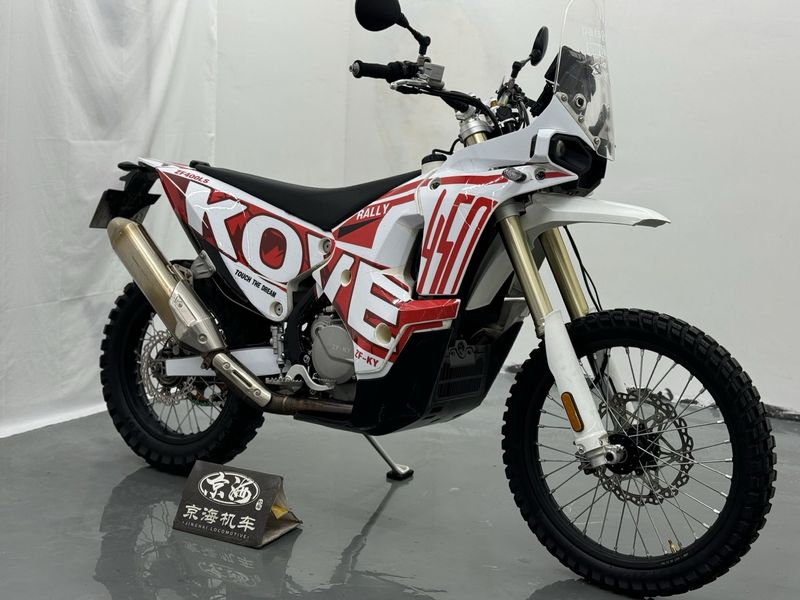 二手凯越450Rally