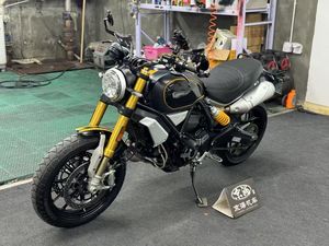 二手杜卡迪Scrambler 1100