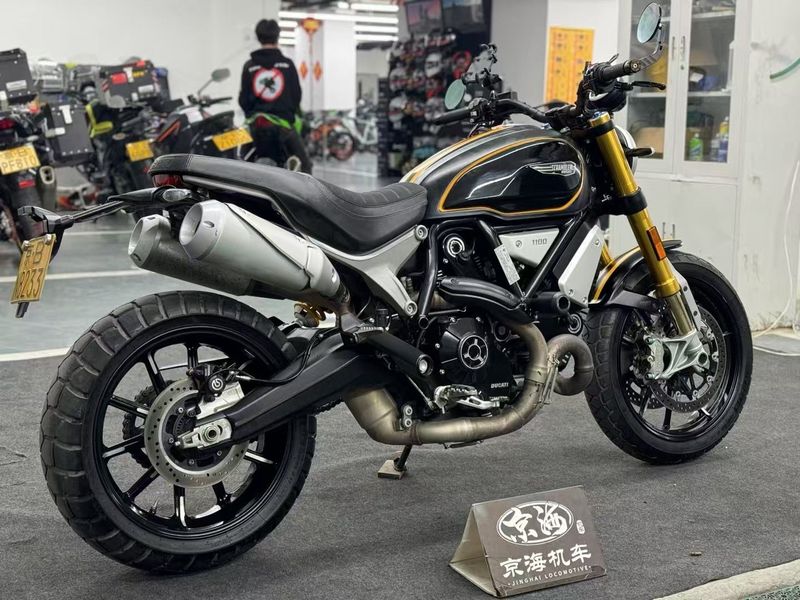 二手杜卡迪Scrambler 1100