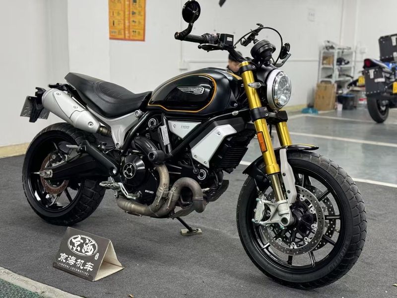 二手杜卡迪Scrambler 1100
