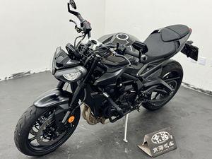 二手凯旋Street Triple 765