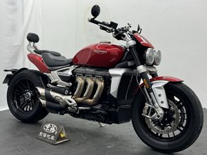 二手凯旋Rocket 3