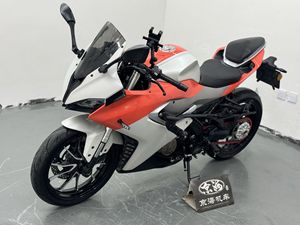二手QJMOTOR赛250