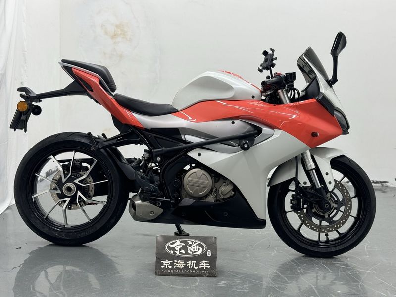 二手QJMOTOR赛250
