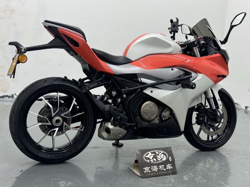二手QJMOTOR赛250