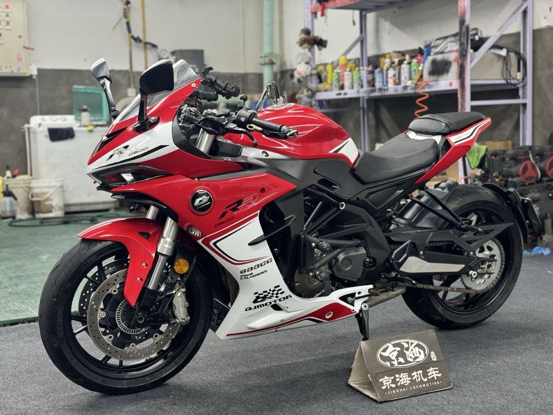 二手QJMOTOR赛600