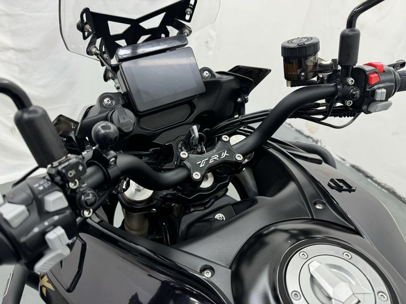 二手贝纳利TRK702