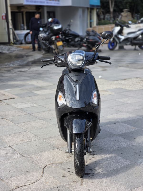 二手五羊本田NWM125