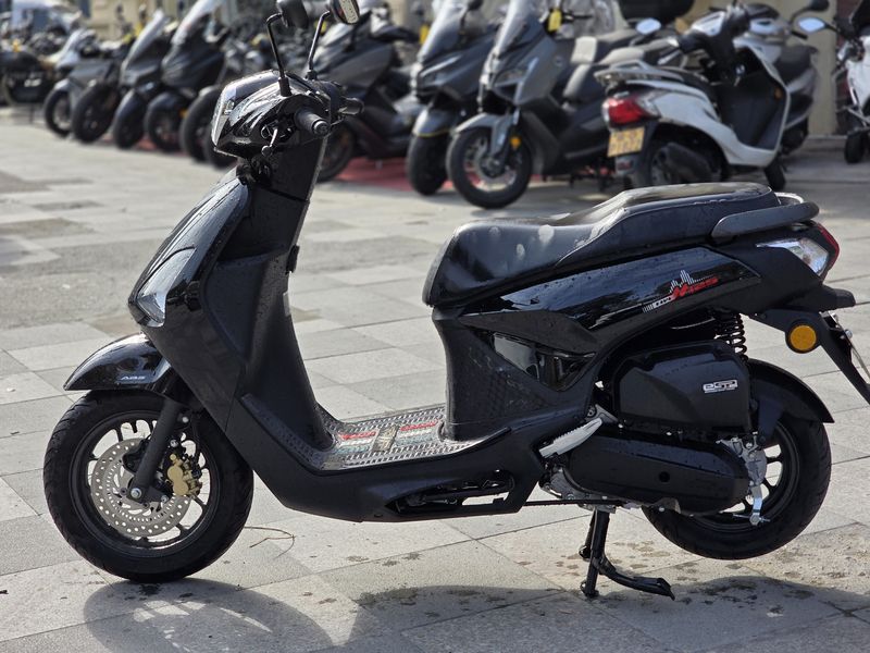 二手五羊本田NWM125