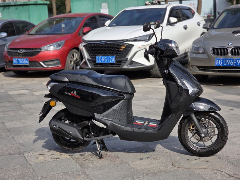 二手五羊本田NWM125