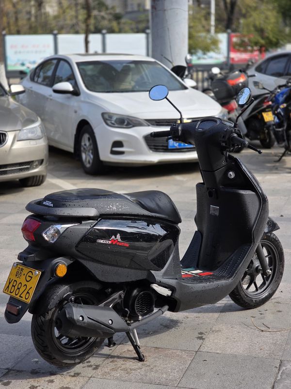 二手五羊本田NWM125