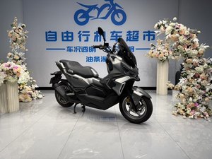 二手三阳哈士奇 Husky ADV150
