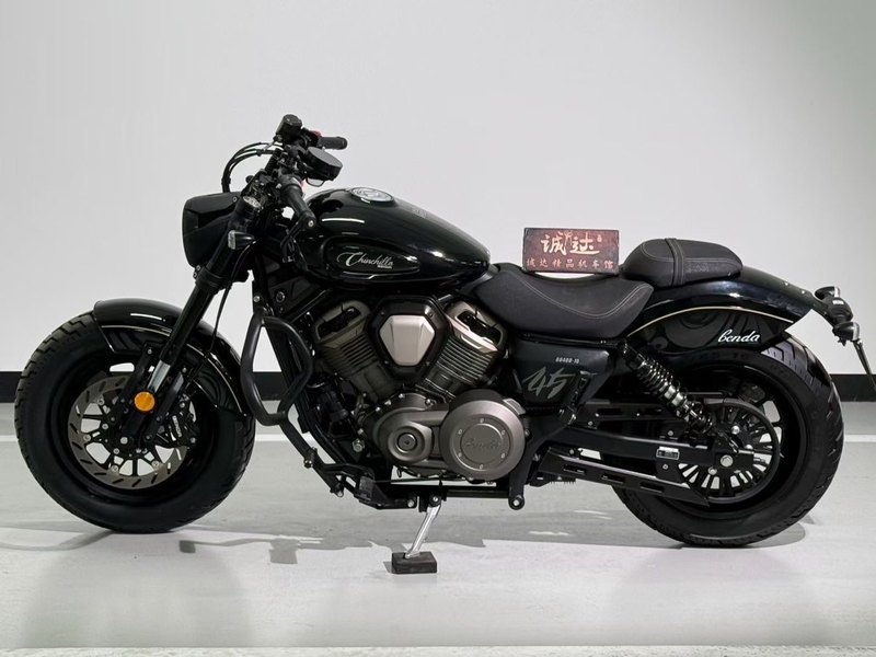 二手奔达金吉拉450