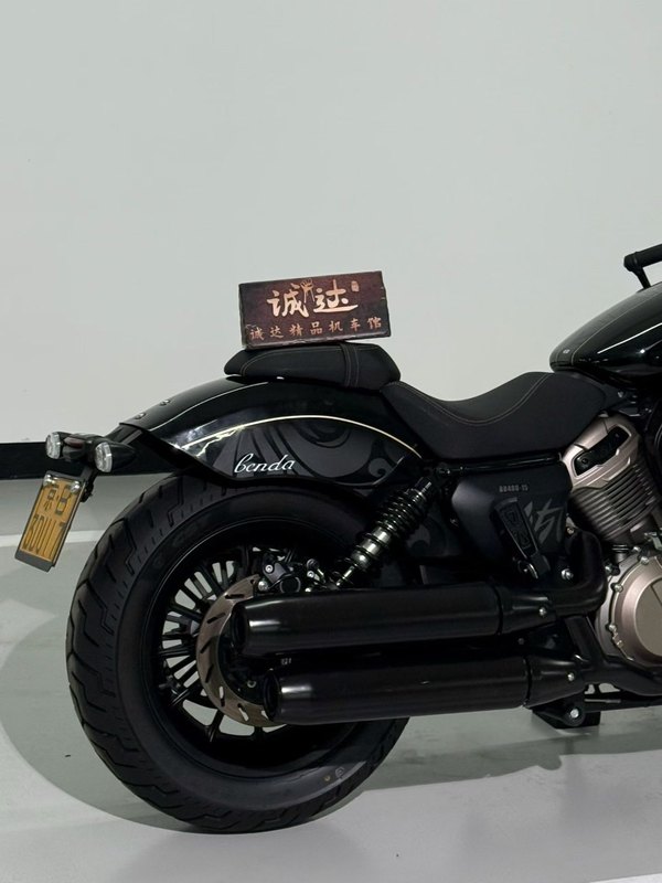 二手奔达金吉拉450