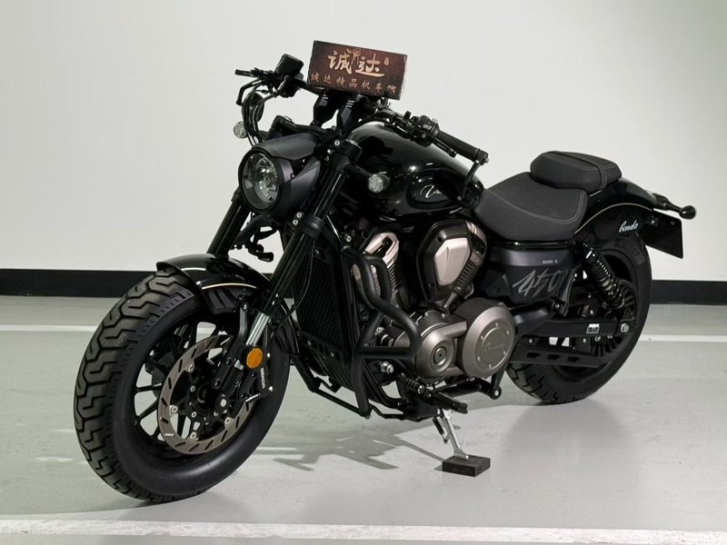 二手奔达金吉拉450