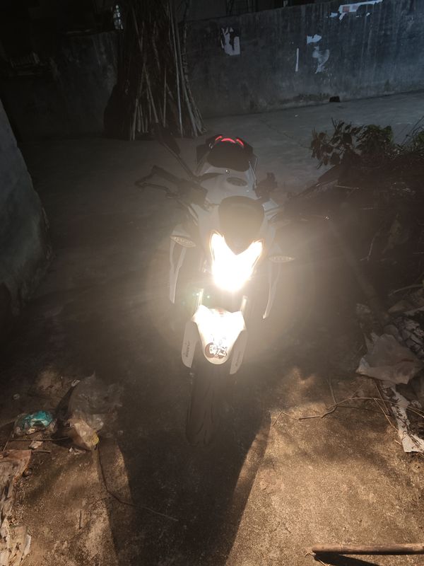 二手贝纳利TNT600i